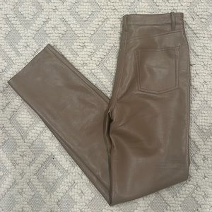 Wilfred Melina Leather Pant